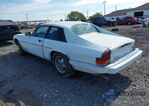 1985 Jaguar Xjs from USA, damaged, VIN SAJNV5845FC119828